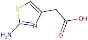 2-Aminothiazol-4-ylacetic acid