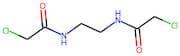 N1-{2-[(2-chloroacetyl)amino]ethyl}-2-chloroacetamide