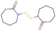 1-[(2-oxoazepan-1-yl)dithio]azepan-2-one