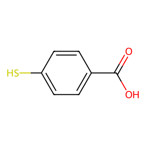 4-Thiobenzoic acid