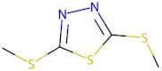 2,5-di(Methylthio)-1,3,4-thiadiazole