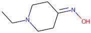 1-ethyltetrahydropyridin-4(1H)-one oxime