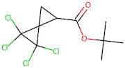 tert-butyl 4,4,5,5-tetrachlorospiro[2.2]pentane-1-carboxylate