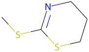 5,6-Dihydro-2-(methylsulphanyl)-4H-1,3-thiazine