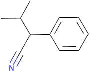 3-Methyl-2-phenylbutanenitrile