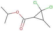 isopropyl 2,2-dichloro-3-methylcyclopropanecarboxylate