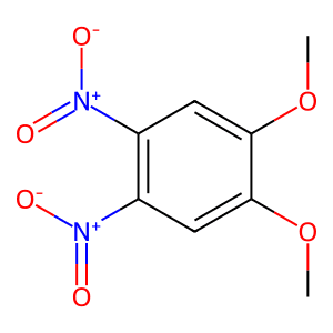 1,2-Dimethoxy-4,5-dinitrobenzene