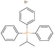 Isopropyl(triphenyl)phosphonium bromide
