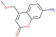 7-Amino-4-(methoxymethyl)-2H-chromen-2-one
