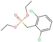 Diethyl (2,6-dichlorobenzyl)phosphonate