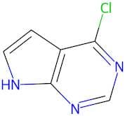4-Chloro-7H-pyrrolo[2,3-d]pyrimidine