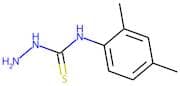 N1-(2,4-dimethylphenyl)hydrazine-1-carbothioamide