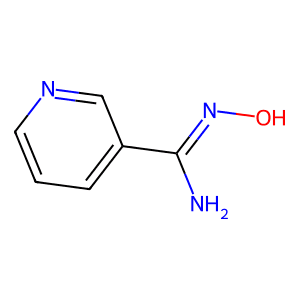 Pyridine-3-amidoxime