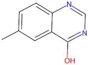 4-Hydroxy-6-methylquinazoline