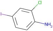 2-Chloro-4-iodoaniline
