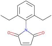 1-(2,6-diethylphenyl)-2,5-dihydro-1H-pyrrole-2,5-dione