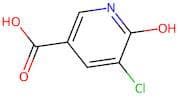 5-Chloro-6-hydroxynicotinic acid