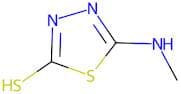 5-(Methylamino)-1,3,4-thiadiazole-2-thiol