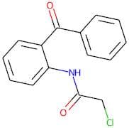N1-(2-benzoylphenyl)-2-chloroacetamide
