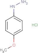 4-Methoxyphenylhydrazine hydrochloride