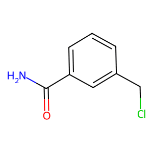 3-(Chloromethyl)benzamide