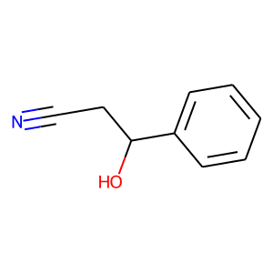 3-Hydroxy-3-phenylpropionitrile