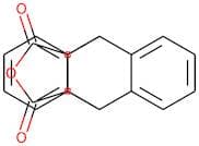 17-oxapentacyclo[6.6.5.0~2,7~.0~9,14~.0~15,19~]nonadeca-2,4,6,9(14),10,12-hexaene-16,18-dione