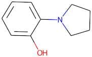 2-tetrahydro-1H-pyrrol-1-ylphenol