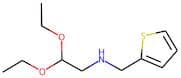 N-(2,2-diethoxyethyl)-N-(2-thienylmethyl)amine