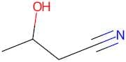 3-Hydroxybutanenitrile
