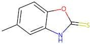 5-Methyl-2,3-dihydro-1,3-benzoxazole-2-thione