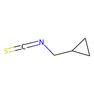 (Isothiocyanatomethyl)cyclopropane
