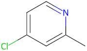 4-Chloro-2-methylpyridine