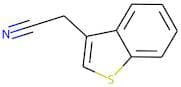(Benzo[b]thiophen-3-yl)acetonitrile