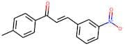1-(4-methylphenyl)-3-(3-nitrophenyl)prop-2-en-1-one