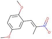 1,4-dimethoxy-2-(2-nitroprop-1-enyl)benzene