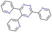 3,5,6-tri(2-pyridyl)-1,2,4-triazine