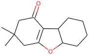 3,3-dimethyl-1,2,3,4,5a,6,7,8,9,9a-decahydrodibenzo[b,d]furan-1-one