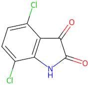 4,7-Dichloroisatin
