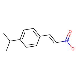 1-isopropyl-4-(2-nitrovinyl)benzene