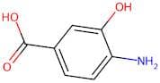 4-Amino-3-hydroxybenzoic acid