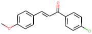 1-(4-chlorophenyl)-3-(4-methoxyphenyl)prop-2-en-1-one