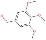 3,4,5-Trimethoxybenzaldehyde