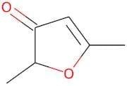 2,5-dimethyl-2,3-dihydrofuran-3-one