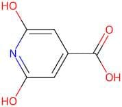2,6-Dihydroxyisonicotinic acid