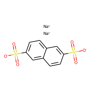 Naphthalene-2,6-disulphonic acid disodium salt, 20% aqueous solution