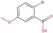 2-Bromo-5-methoxybenzoic acid