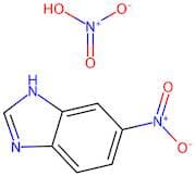6-Nitro-1H-benzo[d]imidazole nitrate