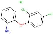 2-(2,4-dichlorophenoxy)aniline hydrochloride