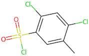 2,4-Dichloro-5-methylbenzenesulphonyl chloride